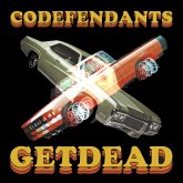 Codefendants X Get Dead (Black 10" Split Ep)