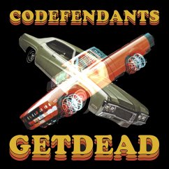 Codefendants X Get Dead (Black 10