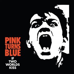 If Two Worlds Kiss (Coke Bottle Clear Vinyl) - Pink Turns Blue