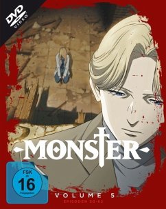 005- Monster Steelbook