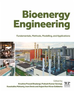 Bioenergy Engineering (eBook, ePUB)