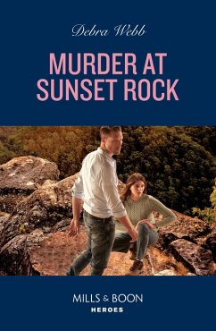 Cover Murder At Sunset Rock (eBook, ePUB)