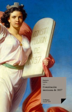 Constitución mexicana de 1857 (eBook, ePUB) - varios, Autores