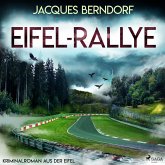 Eifel-Rallye (Kriminalroman aus der Eifel) (MP3-Download)