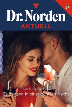 Cover Es begann in einer dunklen Nacht (eBook, ePUB)