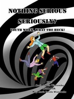 Cover Nothing Serious, Seriously? (eBook, ePUB)