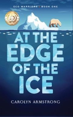 Cover At The Edge Of The Ice (eBook, ePUB)