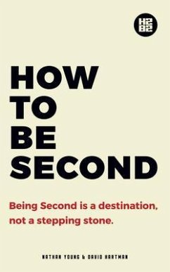 Cover How to be Second (eBook, ePUB)
