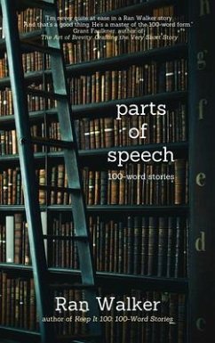Parts of Speech (eBook, ePUB) - Tbd