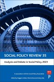 Social Policy Review 35 (eBook, ePUB)