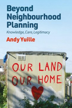 Beyond Neighbourhood Planning (eBook, ePUB) - Yuille, Andy