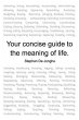 Your concise guide to the meaning of... - Bild 1
