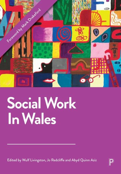 Social Work in Wales (eBook, ePUB) Social Work in Wales (eBook, ePUB)