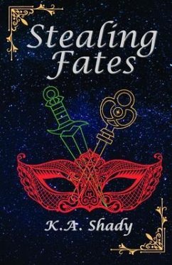 Cover Stealing Fates (eBook, ePUB)