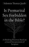 Is Premarital Sex Forbidden in the Bible? (eBook, ePUB)