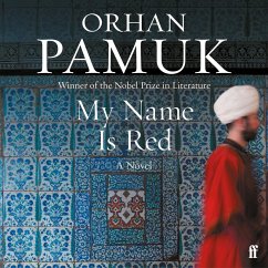 My Name Is Red (MP3-Download) - Pamuk, Orhan