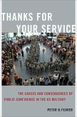Thanks for Your Service (eBook, ePUB)