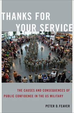 Thanks for Your Service (eBook, ePUB) - Feaver, Peter D.