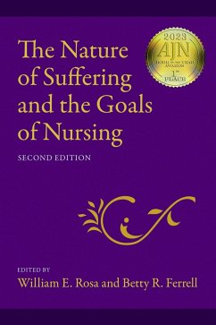 The Nature of Suffering and the Goals of Nursing (eBook, ePUB)