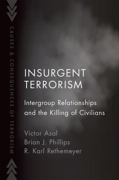 Insurgent Terrorism (eBook, PDF) Cover Insurgent Terrorism (eBook, PDF)