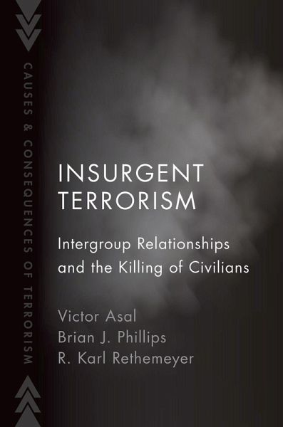 Insurgent Terrorism (eBook, PDF) Insurgent Terrorism (eBook, PDF)