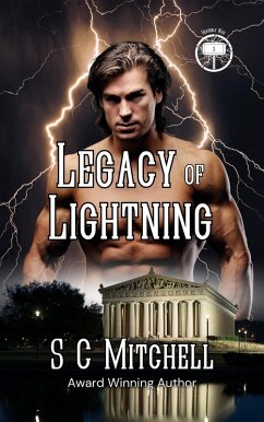 Cover Legacy of Lightning (Heavenly War, #3) (eBook, ePUB)