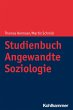 Studienbuch Angewandte Soziologie... - Bild 1