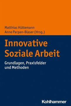 Innovative Soziale Arbeit (eBook, PDF)