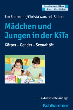 Mädchen und Jungen in der KiTa (eBook, PDF) - Rohrmann, Tim; Wanzeck-Sielert, Christa