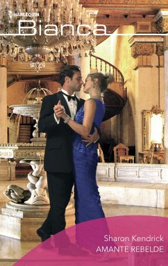 Cover Amante rebelde (eBook, ePUB)