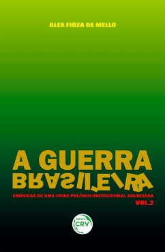 Cover A GUERRA BRASILEIRA (eBook, ePUB)