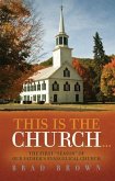 This Is The Church... (eBook, ePUB)