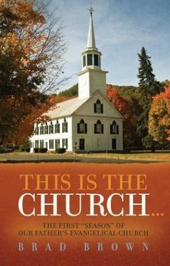 This Is The Church... (eBook, ePUB) - Brown, Brad