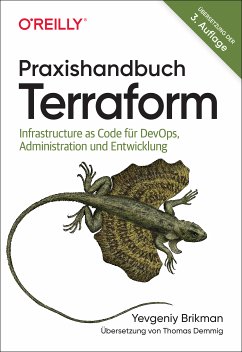 Praxishandbuch Terraform (eBook, PDF) - Brikman, Yevgeniy