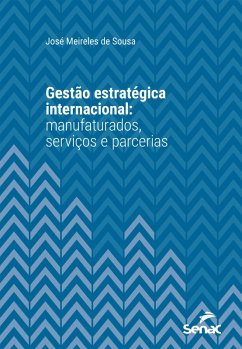 Cover Gestão estratégica internacional (eBook, ePUB)