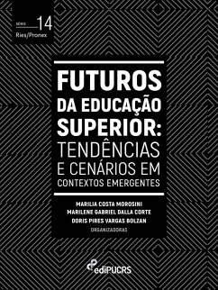 Cover Futuros da Educação Superior (eBook, PDF)