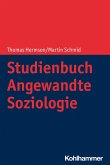 Studienbuch Angewandte Soziologie (eBook, ePUB)