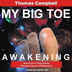 Cover My Big TOE - Awakening H (eBook, ePUB)