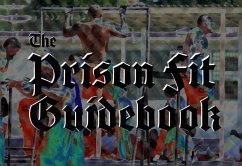 Cover The Official Prison Fit Guidebook (Forging a Prison Fit Life, #1) (eBook, ePUB)