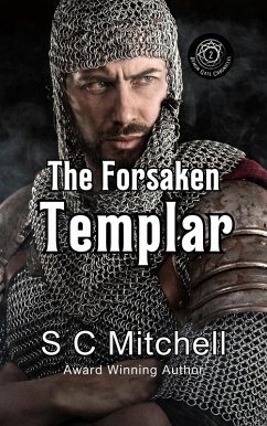 Cover The Forsaken Templar (Demon Gate Chronicles, #2) (eBook, ePUB)