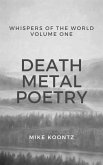 Death Metal Poetry (eBook, ePUB)