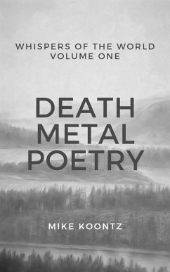 Death Metal Poetry (eBook, ePUB) - Koontz, Mike