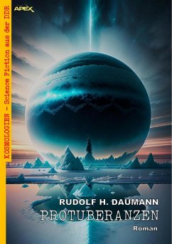 Cover PROTUBERANZEN (eBook, ePUB)