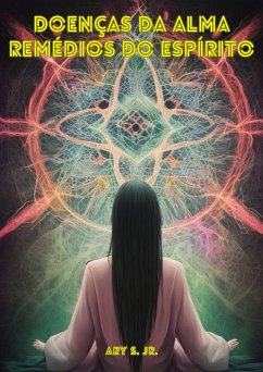 Cover Doenças da Alma: Remédios do Espírito (eBook, ePUB)