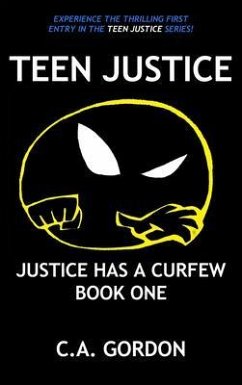 Cover TEEN JUSTICE (eBook, ePUB)