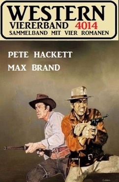 Cover Western Viererband 4014 (eBook, ePUB)