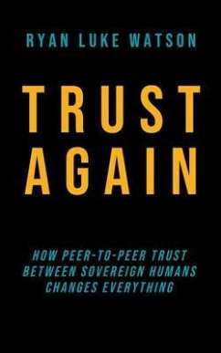 Trust Again (eBook, ePUB) - Watson, Ryan Luke