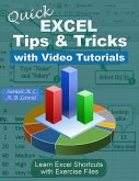 Quick EXCEL Tips & Tricks With Video Tutorials (eBook, ePUB)