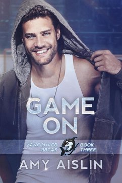 Cover Game On (Vancouver Orcas, #3) (eBook, ePUB)