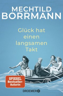 Glück hat einen langsamen Takt (Mängelexemplar) - Borrmann, Mechtild